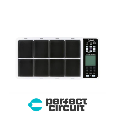 Roland Octapad SPD-30 SPD30 Digital Percussion DRUM PAD NEW - PERFECT CIRCUIT - Image 1 of 4