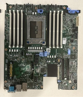 Lote de 3 placas-mãe Dell OEMR R6515 AMD EPYC defeituosas 07PXPY 0R4CNN LER  - Imagem 1 de 4