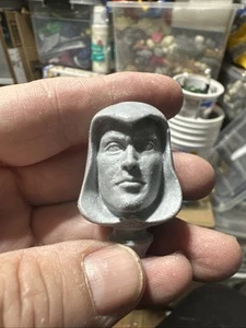 "Cabeza de Hourman JSA Retro Personalizada Mego FTC Zica DC para Figura de 8"" 1/9" - Imagen 1 de 9