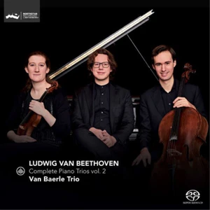 Ludwig van Beethoven Beethoven: Complete Piano Trios - Volume 2 (CD) - Bild 1 von 1