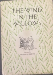 Kenneth Grahame Wind in the Willows Hardcover - 1965 Edition - Imagen 1 de 6