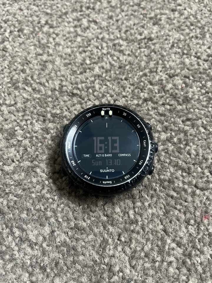 suunto core watch - image 1 of 4