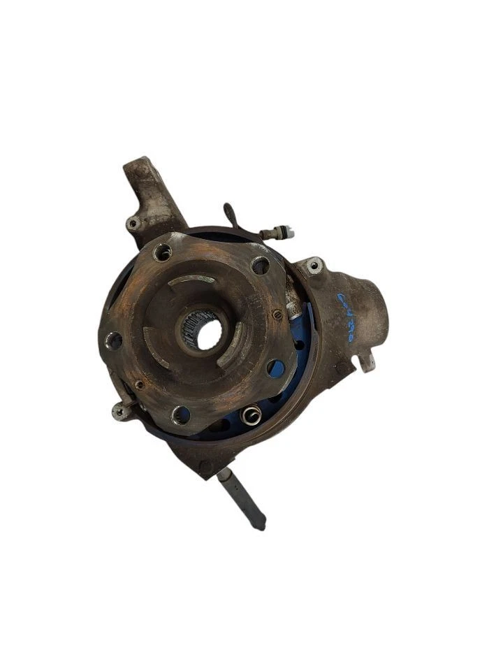 Nudillo/tubo trasero derecho pasajero compatible con 05-12 PORSCHE BOXSTER 604290 Foto 1 de 4