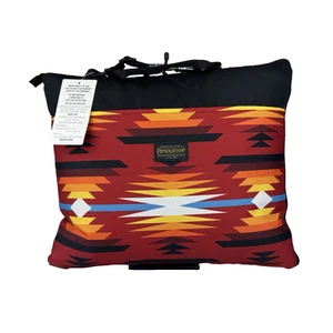 New Pendleton Outdoor Blanket Waterproof Pockets Packable for Picnic Beach Camp - Picture 1 of 6