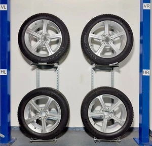 A1774011200 W118 W247 Michelin Winterräder CLA A-/B-Klasse Original Mercedes - Bild 1 von 7