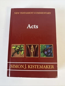 New Testament Commentary: Acts - Picture 1 of 9