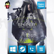Sniper Ghost Warrior 3 for PC Game Steam Key Region Free