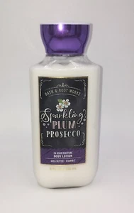 NEU Bath & Body Works SPARKLING PLUM PROSECCO Bodylotion 8 Oz. - KOSTENLOSER Versand! - Bild 1 von 1