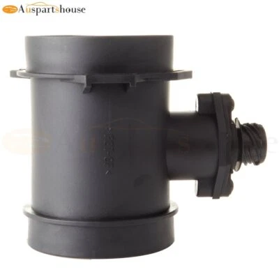 Mass Air Flow Sensor MAF For 1993-97 1998 BMW 740IL 13621747156 0280217800 - Image 1 of 4