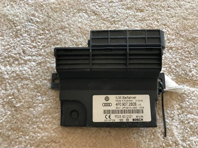 Módulo de control de fuente de alimentación integrada AUDI A6 2006 fabricante original de fábrica Foto 1 de 2