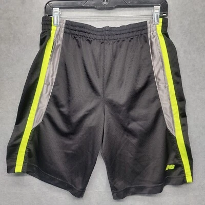 New Balance Youth Large (14-16) Basketball Gym Shorts - Image 1 of 4