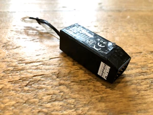 MULTIPLEX PICO 4/5 CHANNEL RECEIVER 35 MHz FM PPM SINGLE CONVERSION - Picture 1 of 8