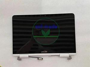1PCS Samsung NoteBook NT930QAA touch LCD Full Screen Assembly White - Afbeelding 1 van 1