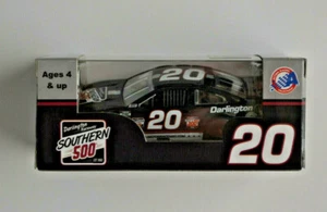 2020 Southern 500 Program Car Diecast Event Darlington NASCAR 1:64 Harvick - Picture 1 of 2