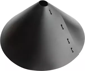 Wrap Around Squirrel Baffle, 16inch Bird Feeder Protects Hanging Bird Feeders... - Picture 1 of 12
