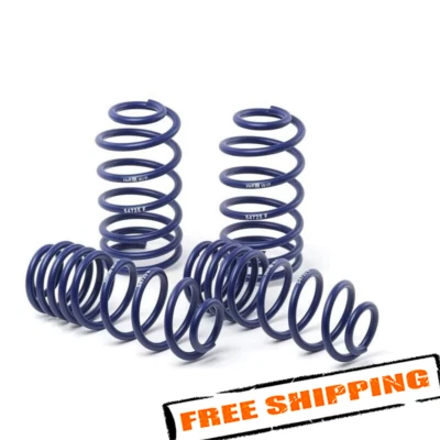 H&R 29035-4 Sport Lowering Springs for 2011-2021 Mitsubishi Outlander Sport - Изображение 1 из 2