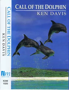 Call of the Dolphins cassette Ken Davis Nature Sounds & Music very good - Picture 1 of 1