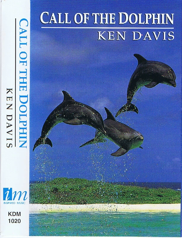 Call of the Dolphins cassette Ken Davis Nature Sounds & Music very good - Image 1 of 1