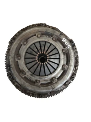 PEUGEOT 308 FLYWHEEL 7552305 GENUINE 1.6 PETROL 2007-2012 YEAR - Image 1 of 4