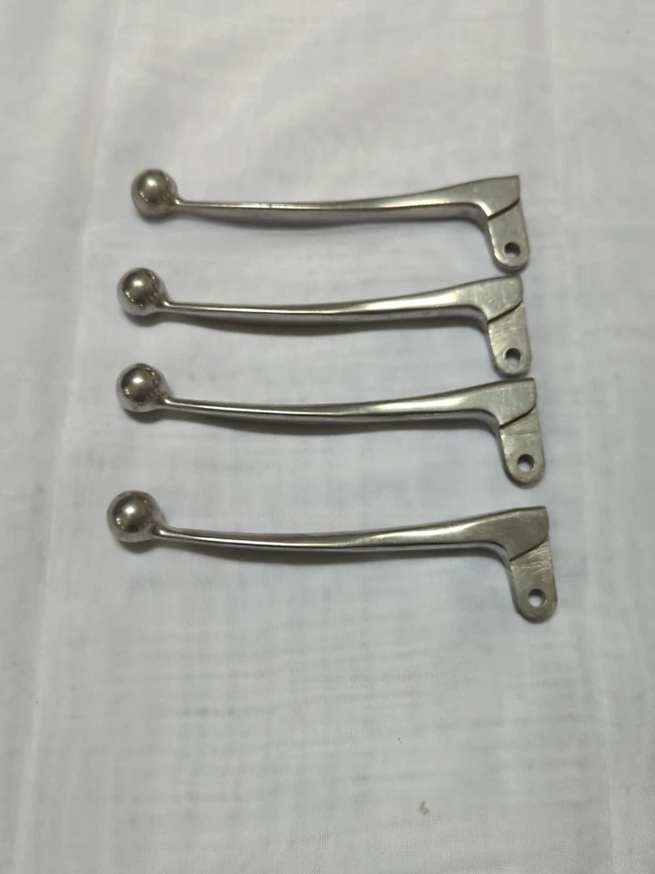 Nuevo de Lote Antiguo Original 1969 Suzuki AS50 AS 50 Palanca de Embrague de Fábrica OEM 57621-05010 NUEVO  Foto 1 de 1