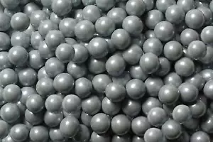 Sixlets Shimmer Silver 2lb - Bild 1 von 1