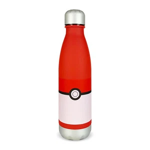 Borraccia Pokemon in plastica 650 ml bottiglia d'acqua gadget 5380 - Picture 1 of 1
