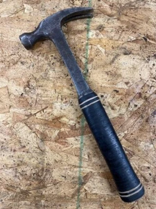 Vintage ESTWING 16 oz. Stacked Handle Carpenter Claw Hammer - Picture 1 of 5
