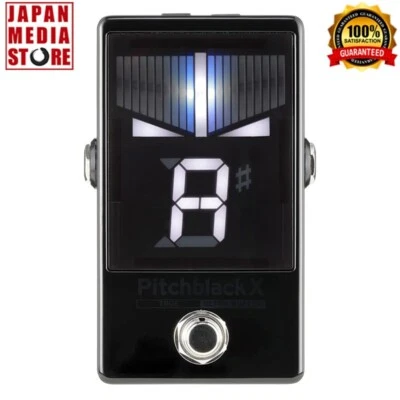 KORG Pitchblack X mini Pedal Tuner Brand NEW 100% Genuine Product - Image 1 of 3