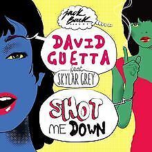 Shot Me Down (2track) von Guetta,David Feat. Grey,Skylar | CD | Zustand gut