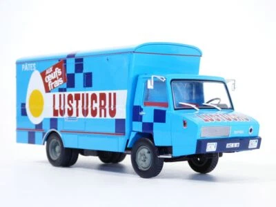 Camion BERLIET STRADAIR 20 pâtes LUSTUCRU 1/43 - Immagine 1 di 4