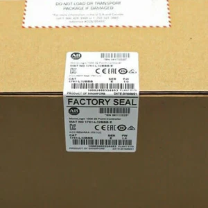 New Factory AB 1761-L32BBB /E Micrologix 1000 32 Point Controller US USA - Imagen 1 de 4