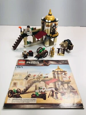 Lego Prince Of Persia: Fight For The Dagger 7571 - Image 1 of 4