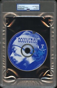 Snoop Dogg Signed Autographed CD "Doggystyle" PSA/DNA Authenticated - Picture 1 of 1