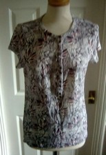White Stuff Top Size 12