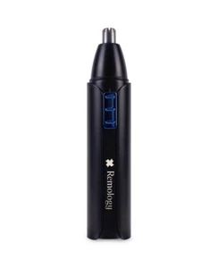 Portable Nose Hair Trimmer For Men Rechargeable Ear Hair Trimmer Eyebrow Beard - Picture 1 of 15