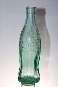 BAINBRIDGE GA COCA COLA FLASCHE 1923 CHATT 31 - Bild 1 von 9