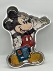 Vintage Wilton 1995 Disney Mickey Mouse Baking Pan Aluminum 2108-3601