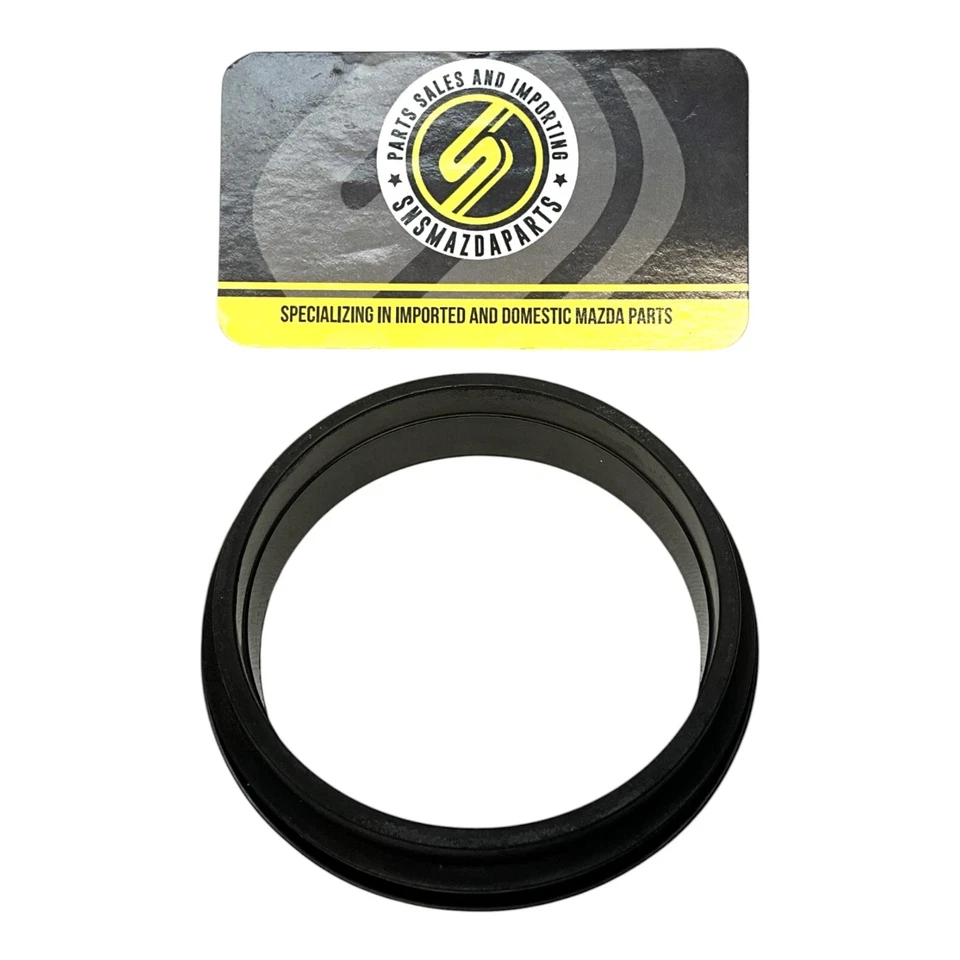 99-05 Mazda Miata MX5 OEM MAF tubo de admisión de flujo de aire masivo sello de junta B578-13-245B Foto 1 de 1