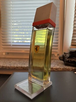 Ferrari Aftershave ‘ RACING’ 100 ml  - Bild 1 von 4