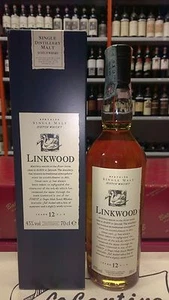 Linkwood 12 Yo Speyside Single Malt  43% vol  70 cl - Imagen 1 de 1