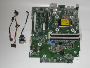 HP Mainboard, Modell 912337-001, REV: 0R, Sockel LGA 1151, PN 901017-001 - Bild 1 von 3