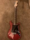 Fender Player Lead II Right-Handed Electric Guitar - Crimson Red Trans