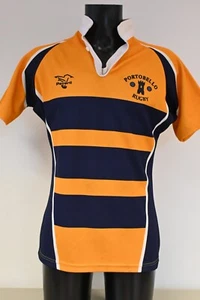 Maglia Portobello Rugby Club Match Worn #19 - 38" petto (43527) - Foto 1 di 9