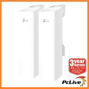 TP-Link EAP215-Bridge KIT 5GHz Indoor / Outdoor Wireless Bridge Omada SDN - Picture 1 of 7