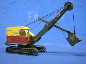 Bucyrus- Erie 22B Cable Shovel - Picture 1 of 3