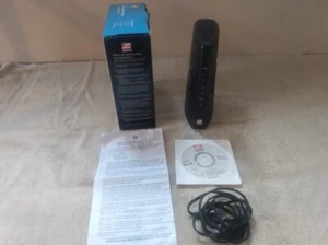 Zoom 5350 300 Mbps 4 PORT ROUTER 2x2 Wireless N DOCSIS 3.0 Cable Modem/Router - Afbeelding 1 van 6