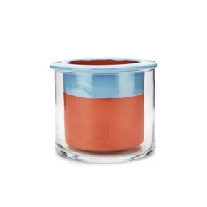 MoMA Wet Pot Colourful S Light Blue - Picture 1 of 4