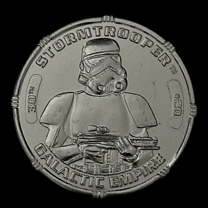Star Wars Stormtrooper 30th Anniversary COIN #20 A New Hope Galactic Empire ANH  - Bild 1 von 2