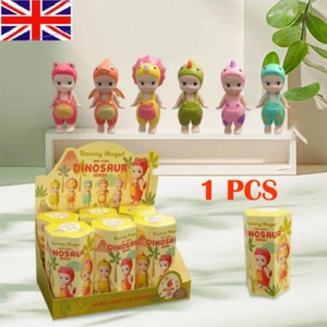 1pc Sonny Angel Mini Figure Dinosaur Angel Series Anime Figures Blind Box Toys - Picture 1 of 9