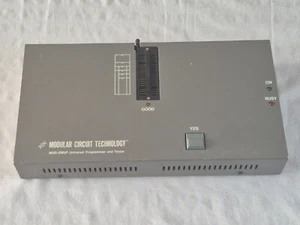Modular Circuit Technology Universal Programmer &Tester. MOD-EMUP - Picture 1 of 4